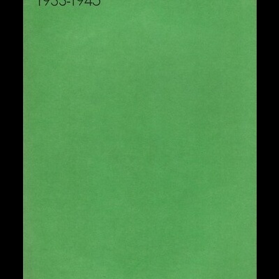 Exil-Literatur 1933-1945 | de Vários Autores