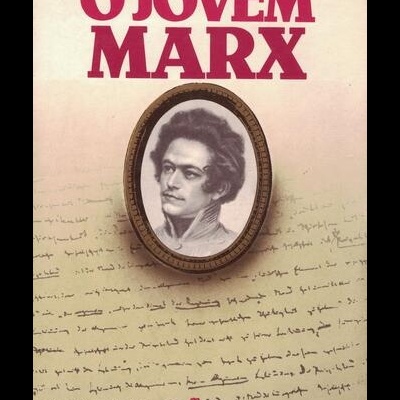 O Jovem Marx | de Nicolai Lápine