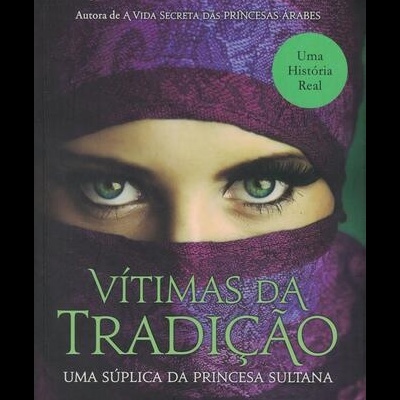 Vítimas da Tradição | de Jean Sasson