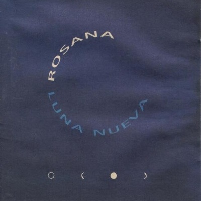 Rosana | Luna Nueva [CD]