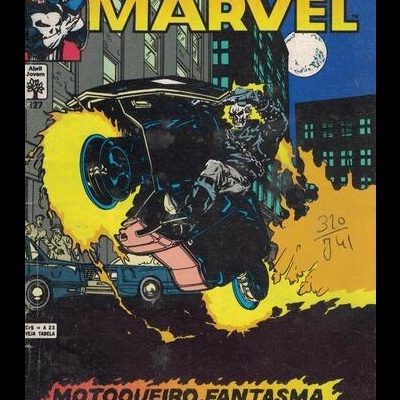 Superaventuras Marvel N.º 127