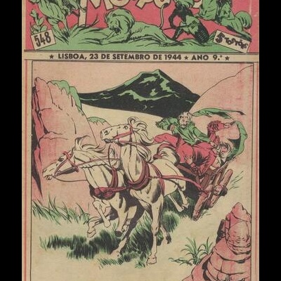 O Mosquito - Ano 9.º - N.º 548