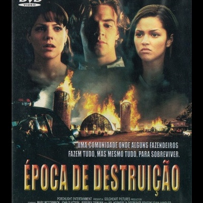 Época de Destruição [DVD]