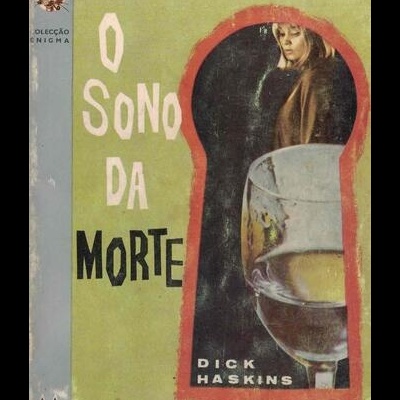 O Sono da Morte | de Dick Haskins