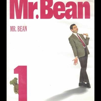 Mr. Bean - Vol. 1 [DVD]