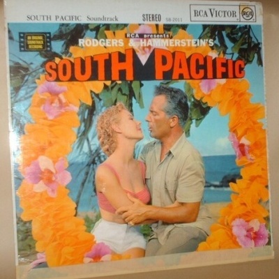 Rodgers And Hammerstein - South Pacific [LP]