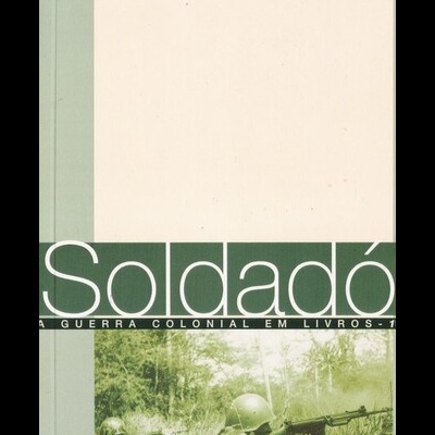 Soldadó | de Carlos Vale Ferraz