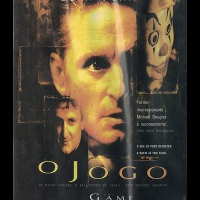 O Jogo [DVD]