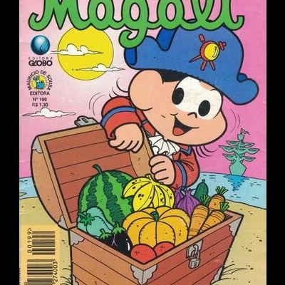 Magali N.º 199