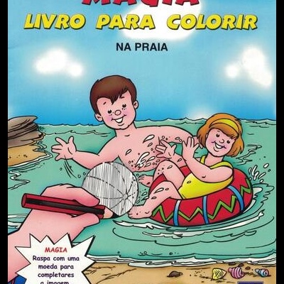 Magia na Praia