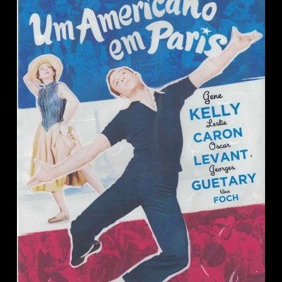 Um Americano em Paris [2DVD]