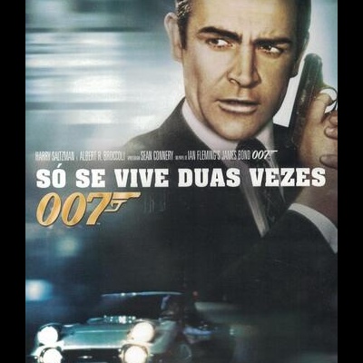 007 - Só Se Vive Duas Vezes [DVD]
