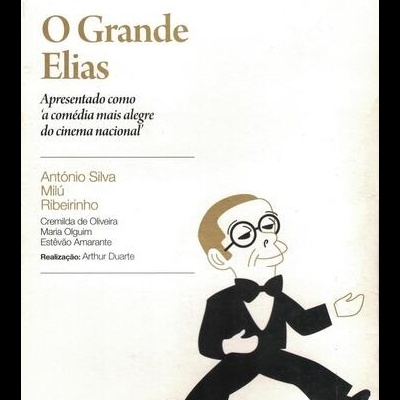 O Grande Elias [DVD]