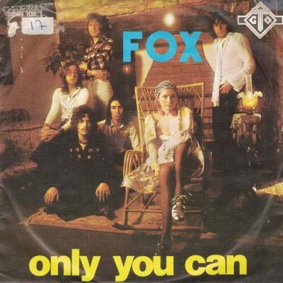 Fox | Only You Can [Single]