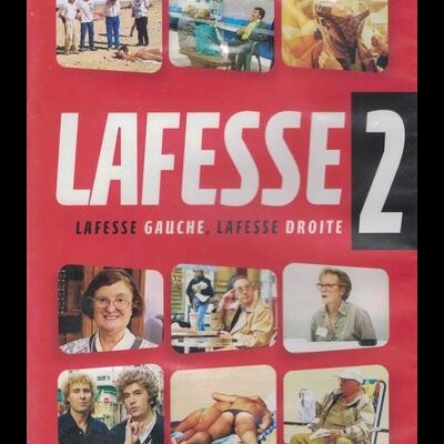 Lafesse Gauche Lafesse Droite 2 [DVD]