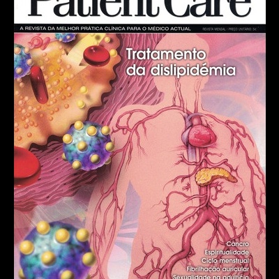 Patient Care - Vol. 15 - N.º 162 - Setembro 2010