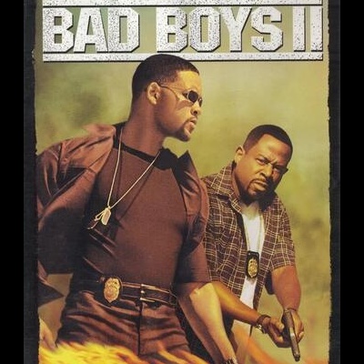 Bad Boys II [DVD]