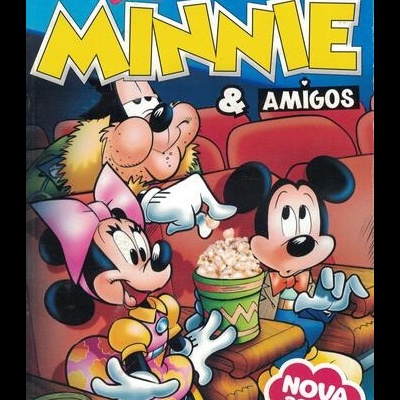 Minnie & Amigos N.º 11