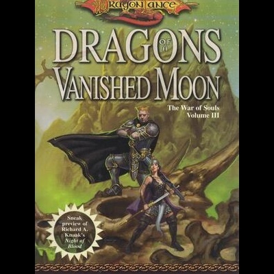 Dragons of a Vanished Moon | de Margaret Weis & Tracy Hickman
