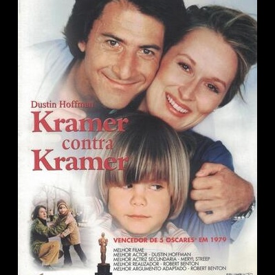 Kramer Contra Kramer [DVD]