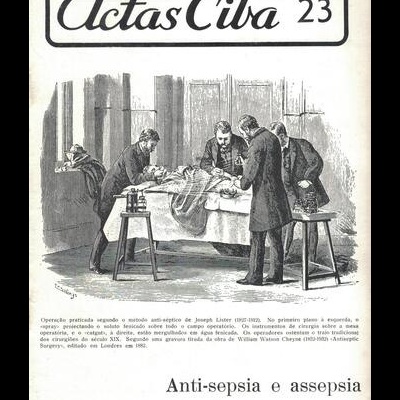 Actas Ciba - N.º 23 - Janeiro de 1953