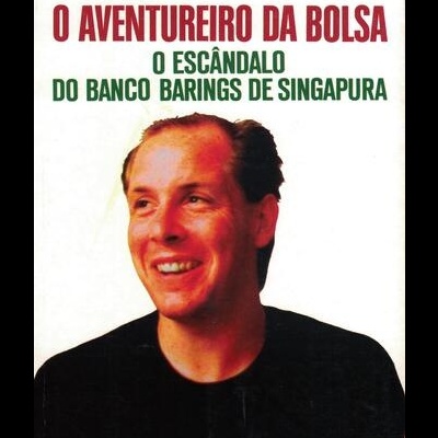 O Aventureiro da Bolsa | de Nick Leeson