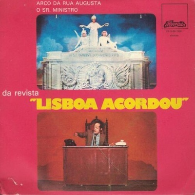 Aida Baptista, Paula Delgado, Victor Norte e Júlio César | Lisboa Acordou [Single]