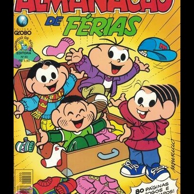 Almanacão de Férias N.º 30