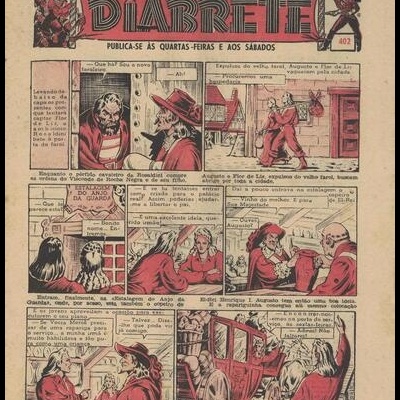 Diabrete - Ano VII - N.º 402