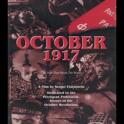 October 1917 (Ten Days That Shook The World) [DVD]