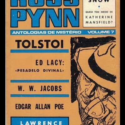 Ross Pynn - Antologias de Mistério - Volume 7 | de Vários Autores