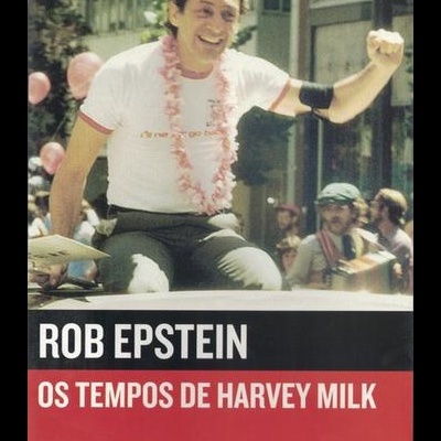 Os Tempos de Harvey Milk [DVD]