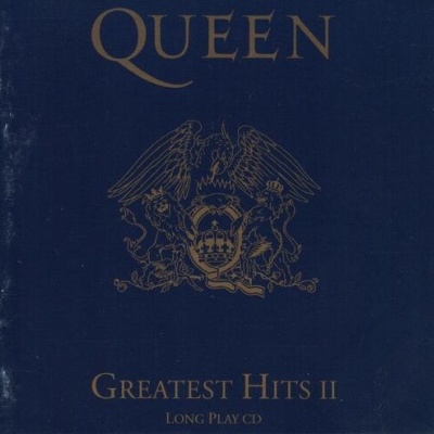 Queen | Greatest Hits II [CD]