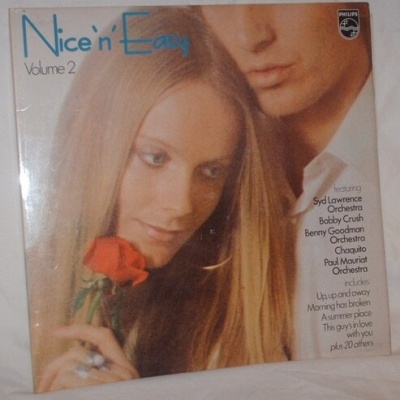 VA | Nice 'n' Easy Volume 2 [2LP]