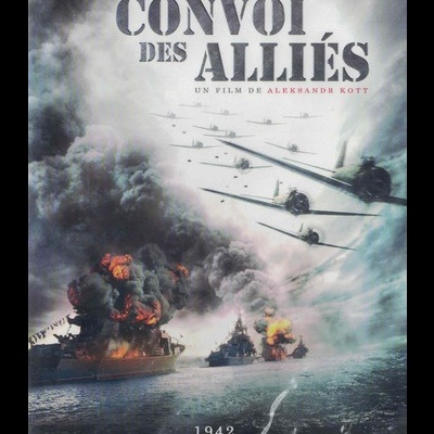 Le Convoi des Alliés [DVD]
