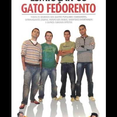 Esmiuçar os Gato Fedorento | de Rui Pedro Brás