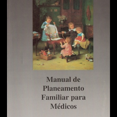 Manual de Planeamento Familiar para Médicos
