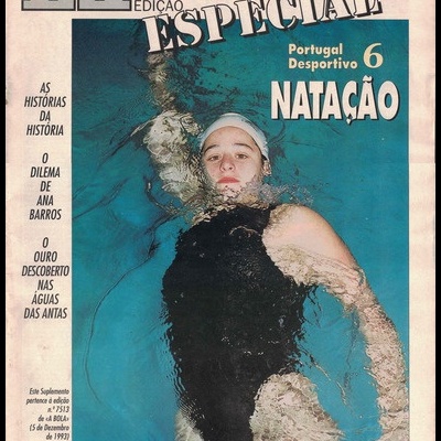 A Bola - Edição Especial - 5 de Dezembro de 1993