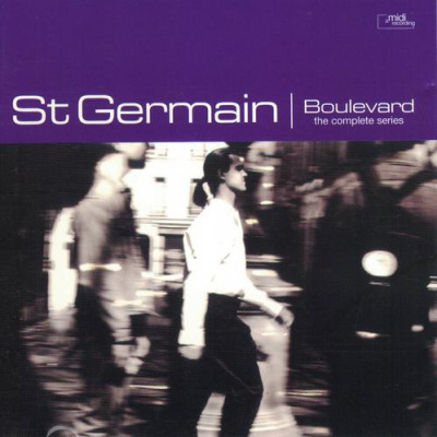 St Germain | Boulevard (The Complete Series) [CD]