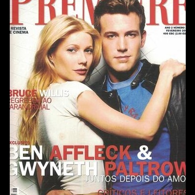 Premiere - Ano 2 - N.º 16 - Fevereiro de 2001