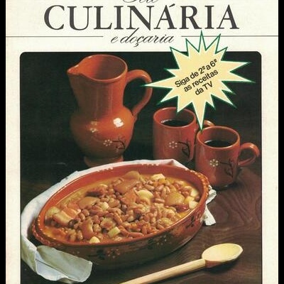 Tele Culinária e Doçaria - N.º 635 - 15/04/1991