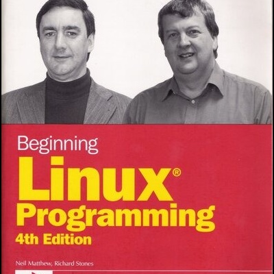 Beginning Linux Programming | de Richard Stones e Neil Matthew