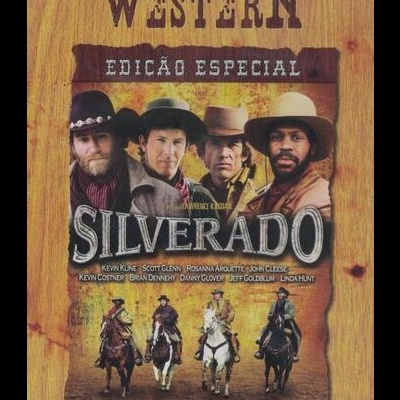 Silverado [DVD]