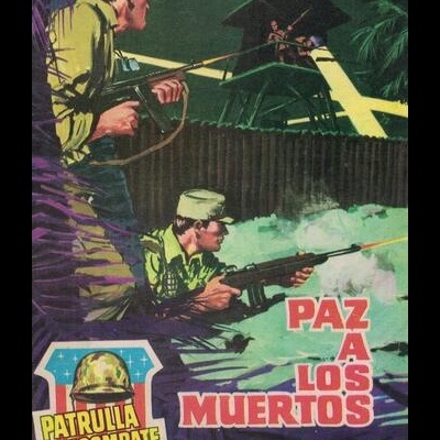 Paz a los Muertos | de Lou Carrigan