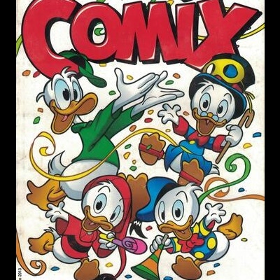 Comix N.º 10