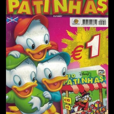 Tio Patinhas N.º 230 (Reedição)