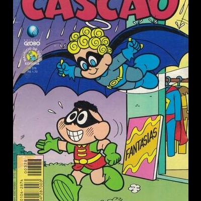 Cascão N.º 376