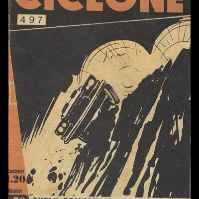 Ciclone N.º 497