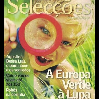 Selecções do Reader’s Digest - Abril 2006