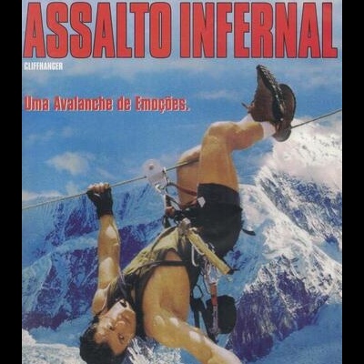 Assalto Infernal [DVD]